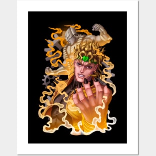 I am Dio Posters and Art